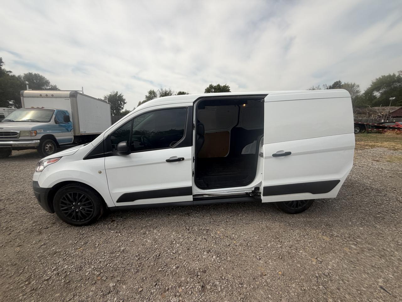 Ford Transit Connect Cargo Van XL LWB w/Rear 180 Degree Door 2017