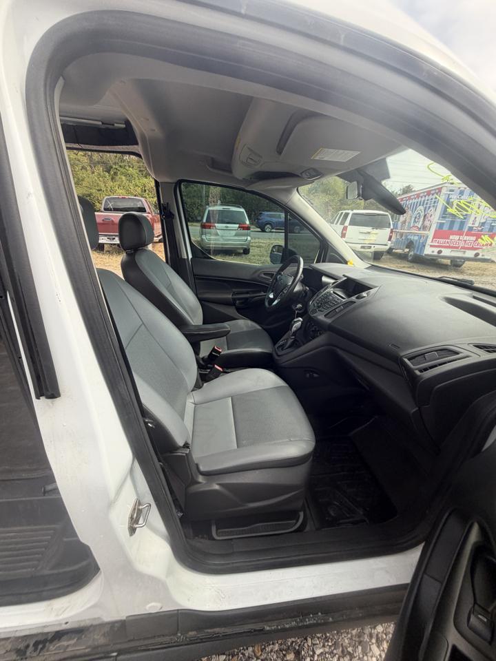 Ford Transit Connect Cargo Van XL LWB w/Rear 180 Degree Door 2017