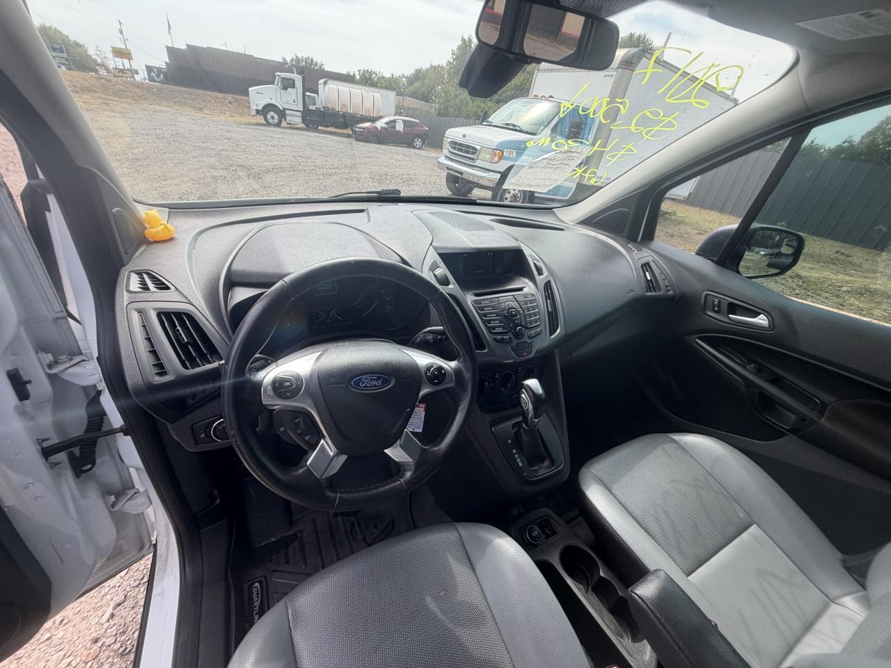 Ford Transit Connect Cargo Van XL LWB w/Rear 180 Degree Door 2017
