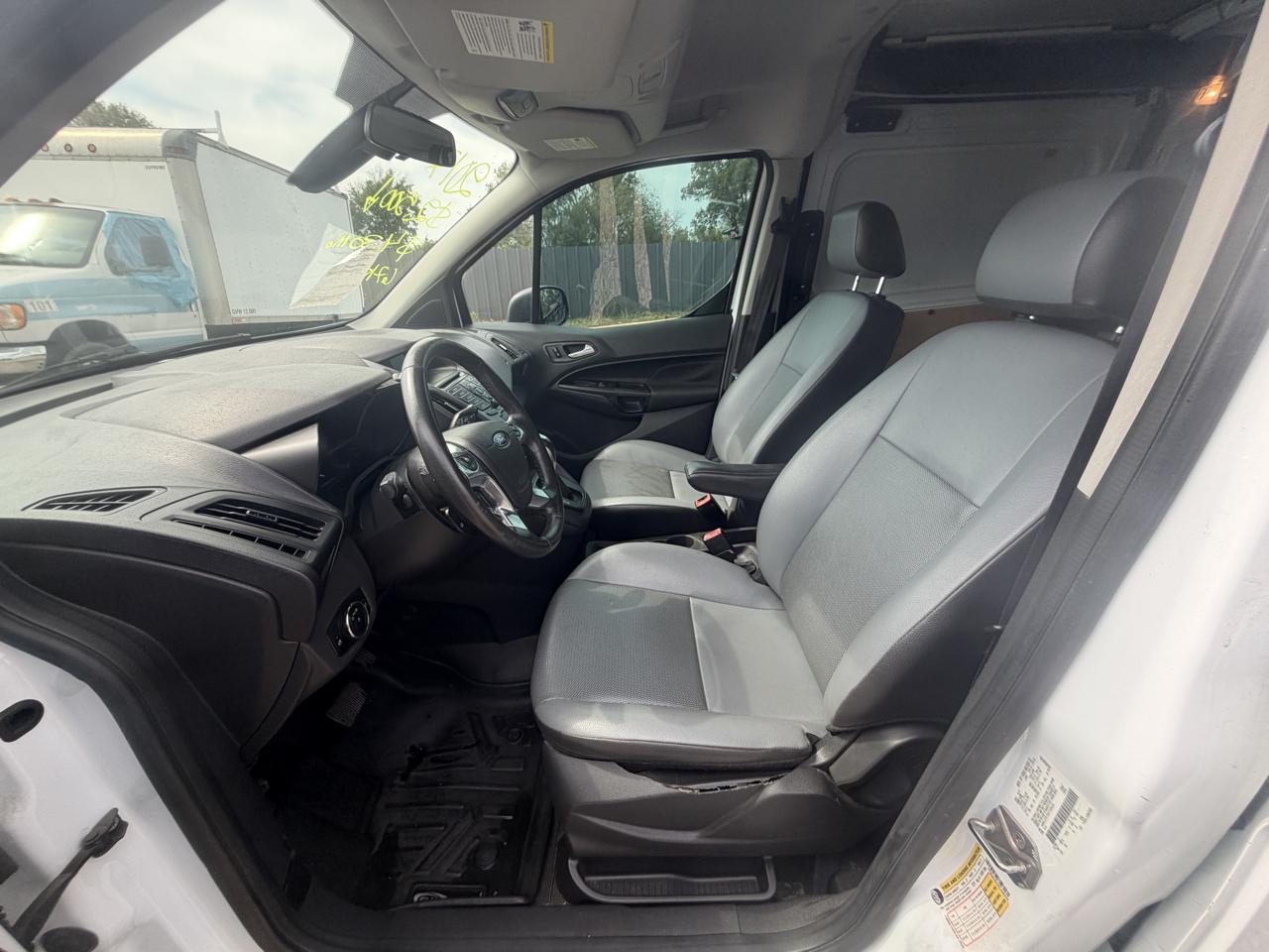 Ford Transit Connect Cargo Van XL LWB w/Rear 180 Degree Door 2017