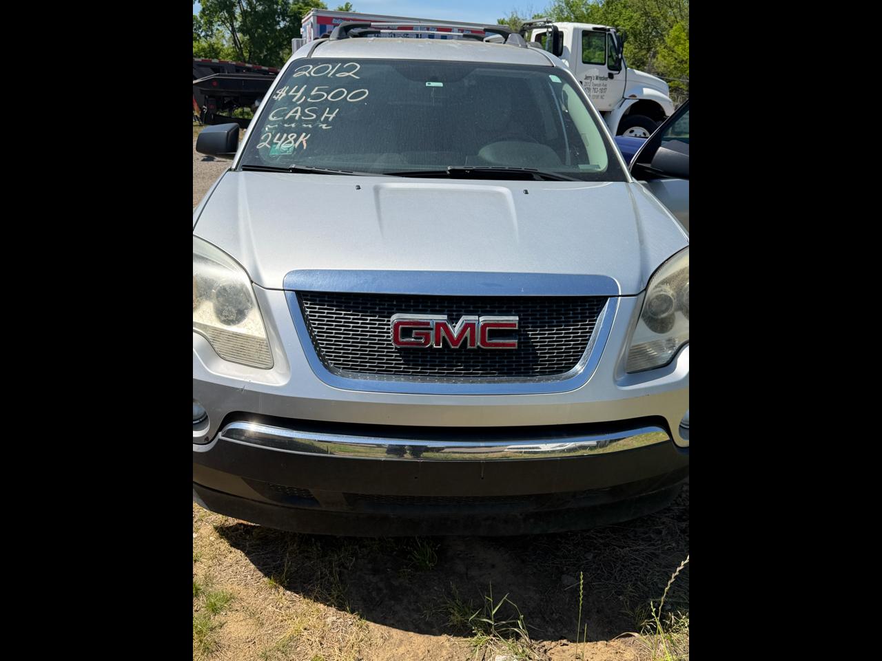 GMC Acadia SLE-2 FWD 2012