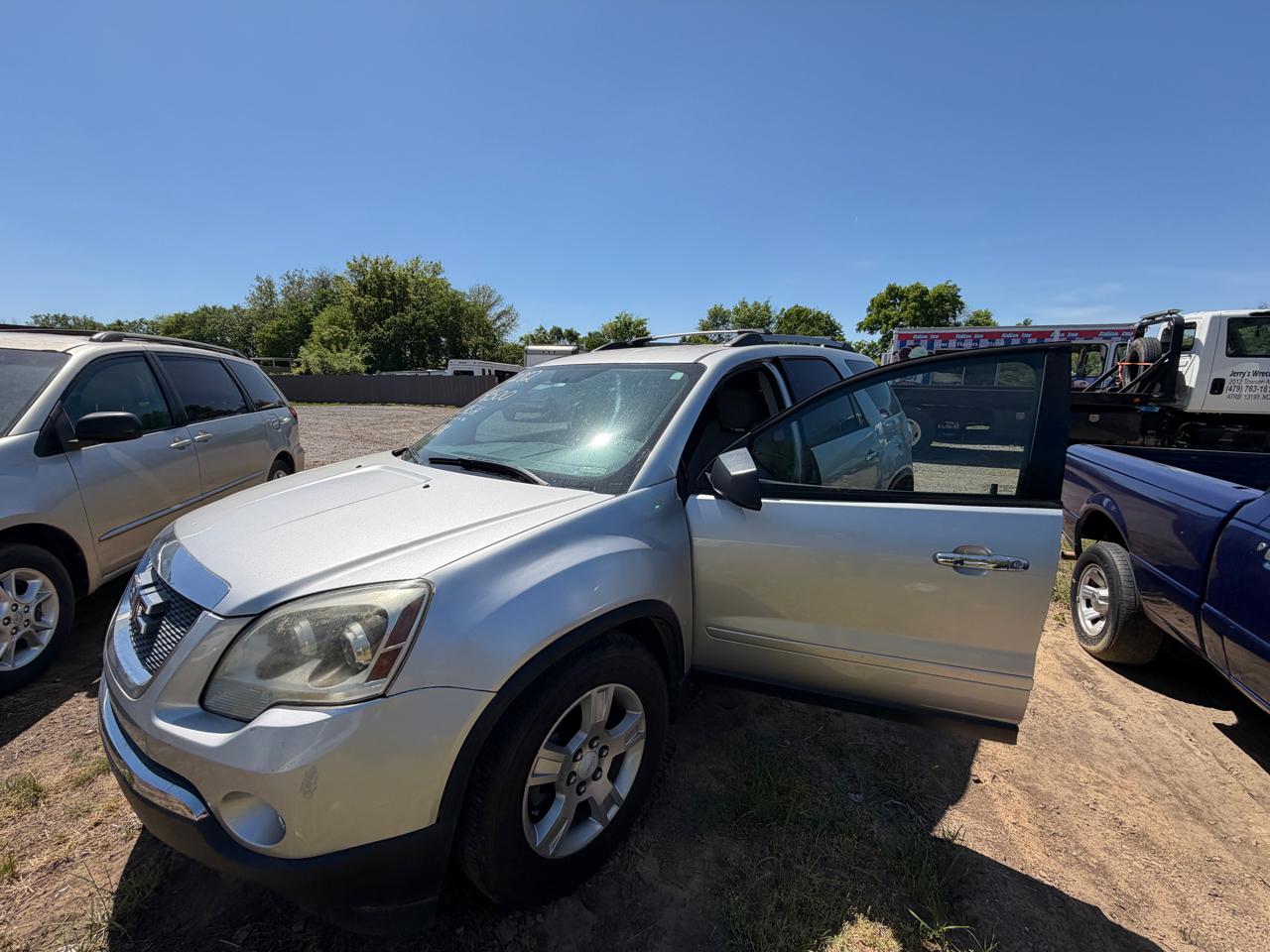 GMC Acadia SLE-2 FWD 2012