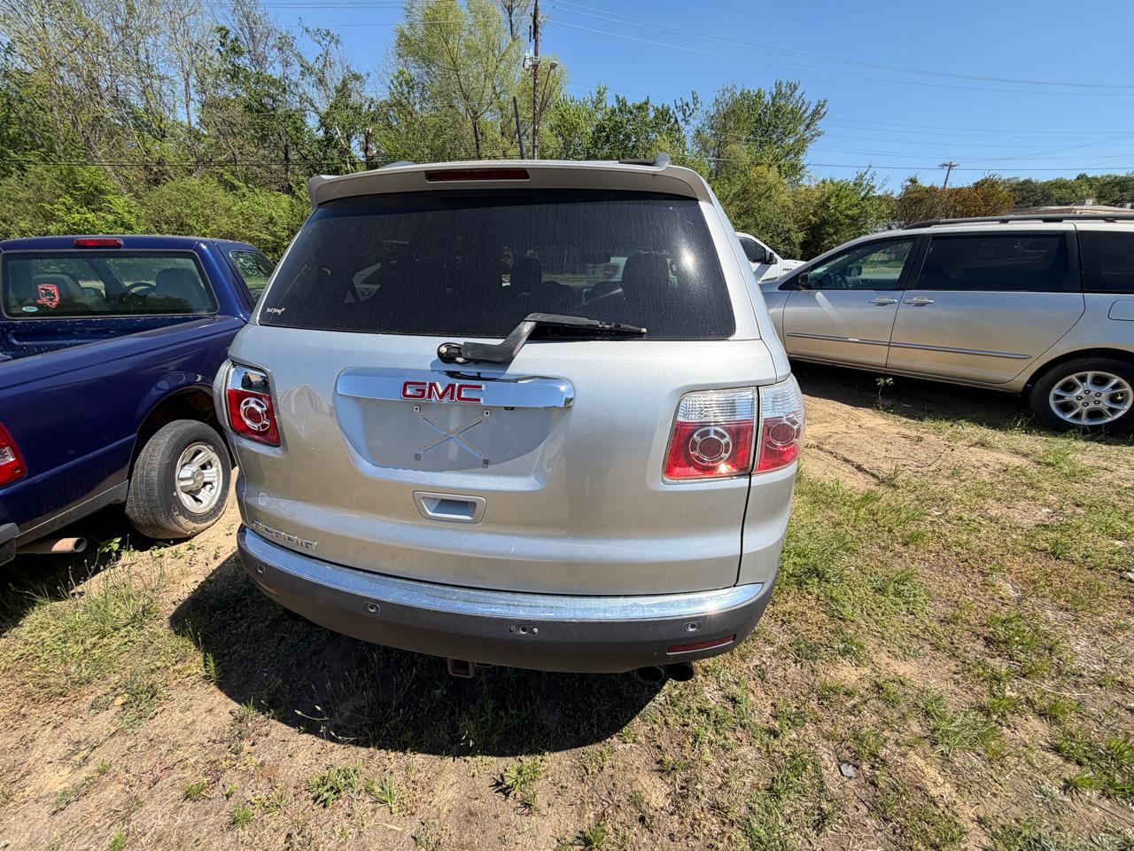 GMC Acadia SLE-2 FWD 2012