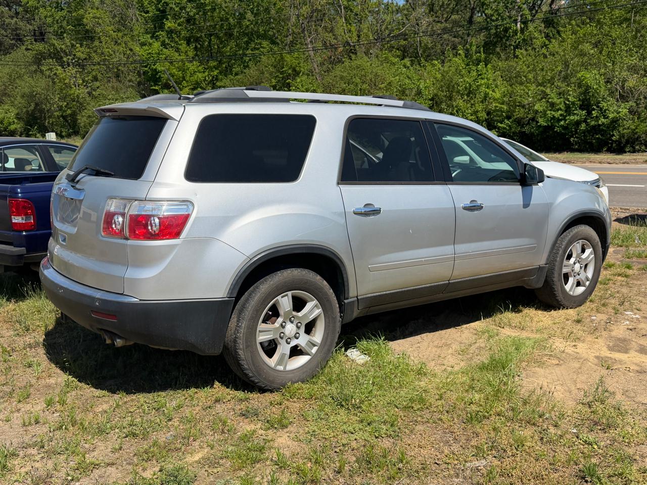 GMC Acadia SLE-2 FWD 2012