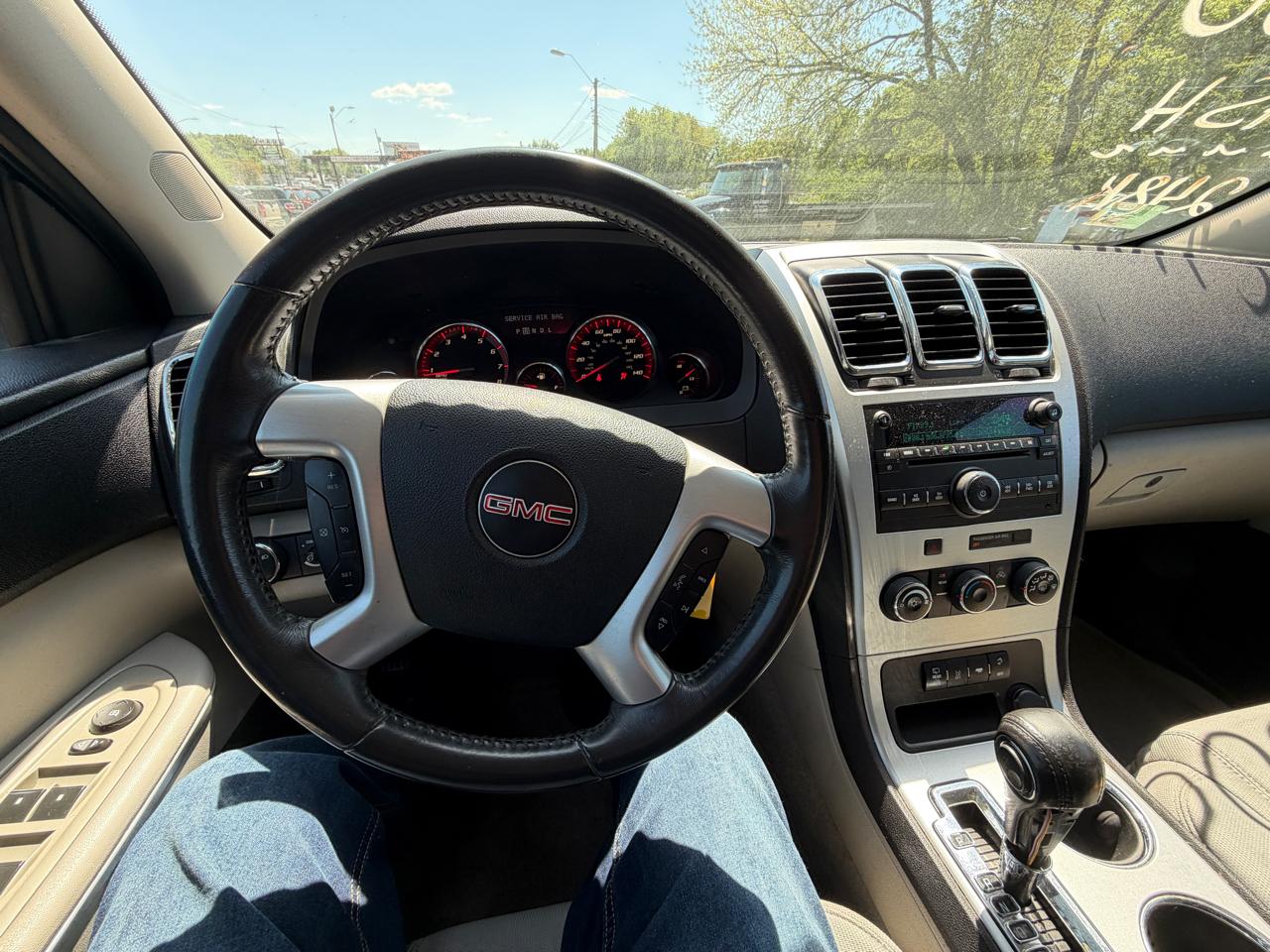 GMC Acadia SLE-2 FWD 2012