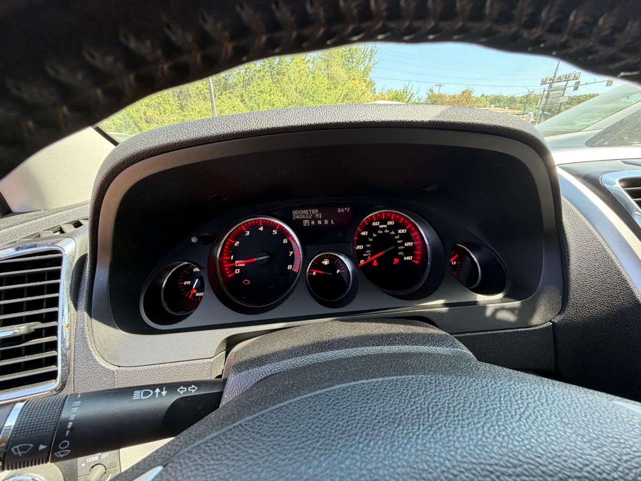 GMC Acadia SLE-2 FWD 2012