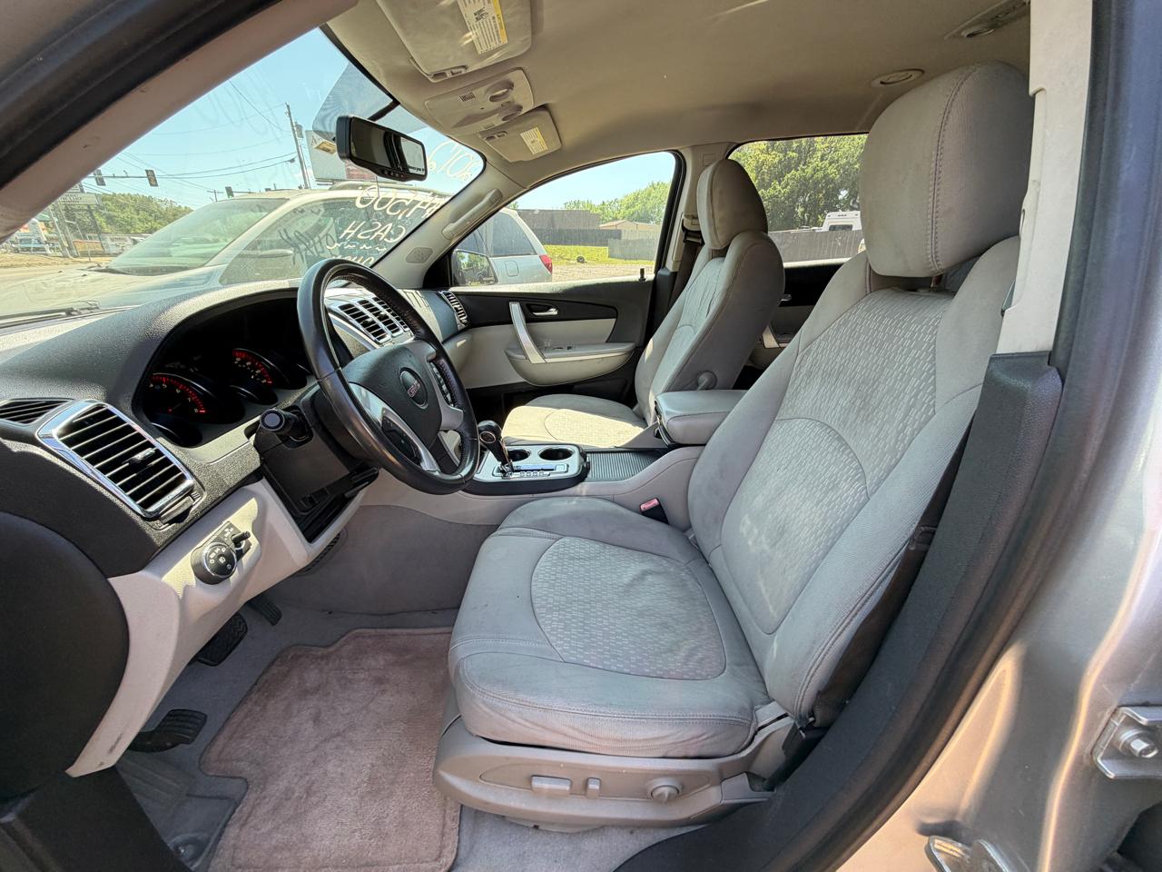 GMC Acadia SLE-2 FWD 2012