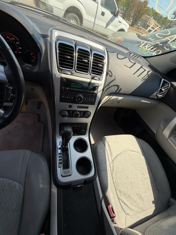 GMC Acadia SLE-2 FWD 2012