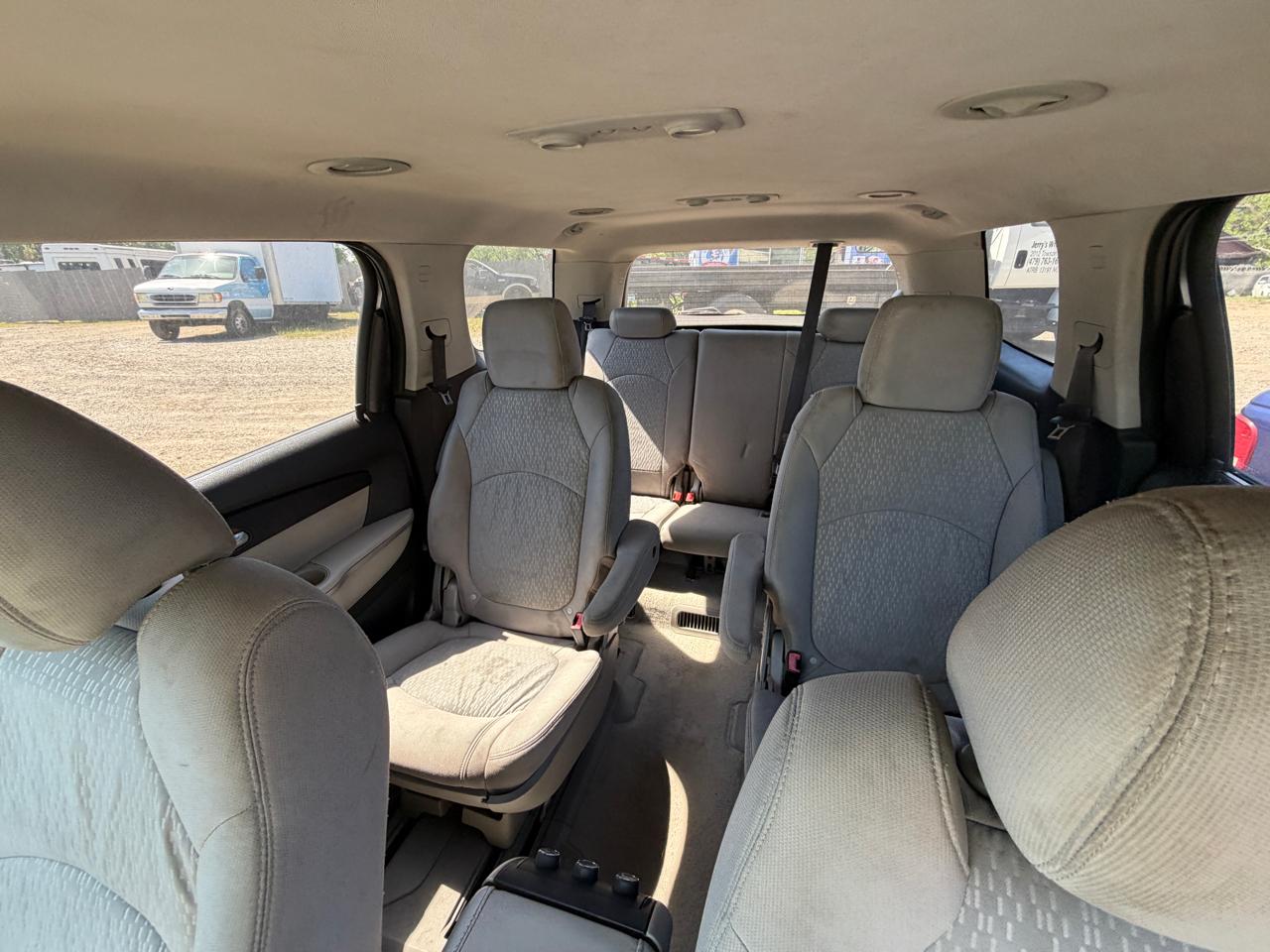 GMC Acadia SLE-2 FWD 2012