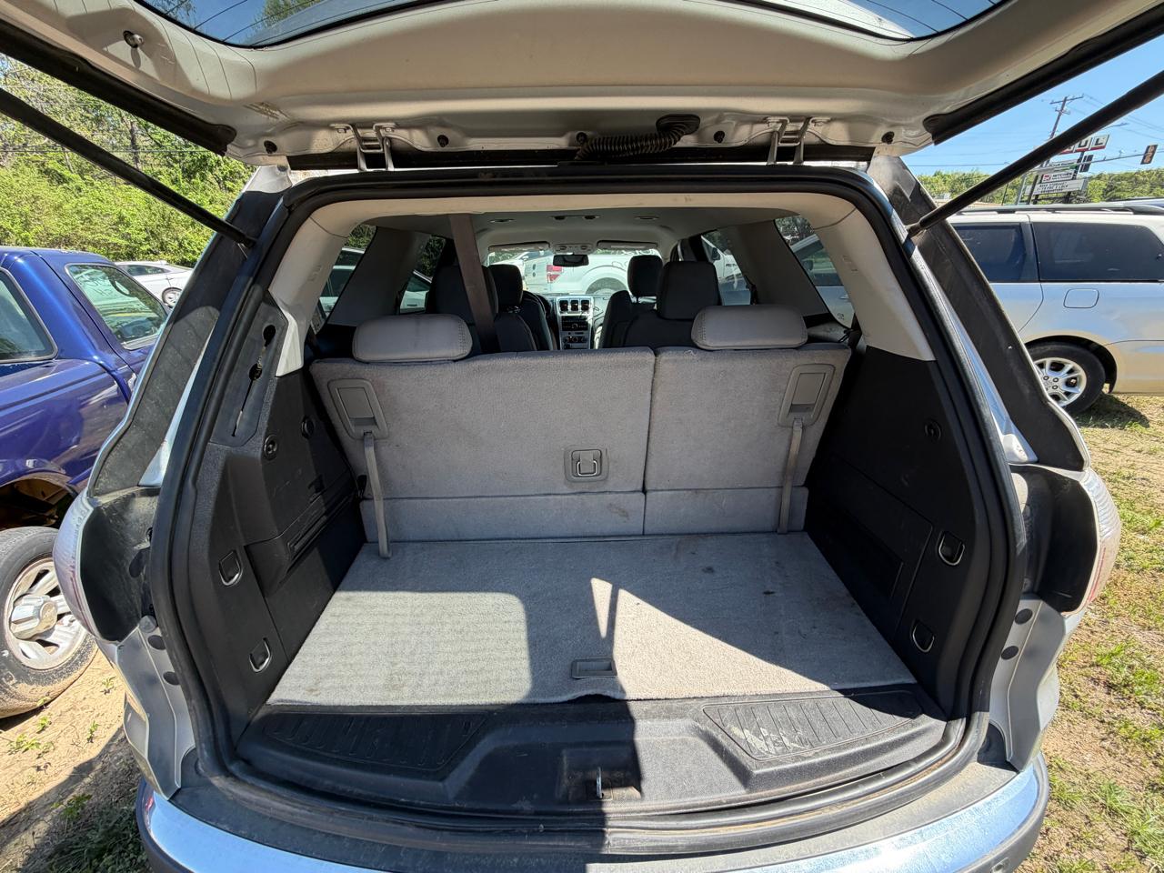 GMC Acadia SLE-2 FWD 2012