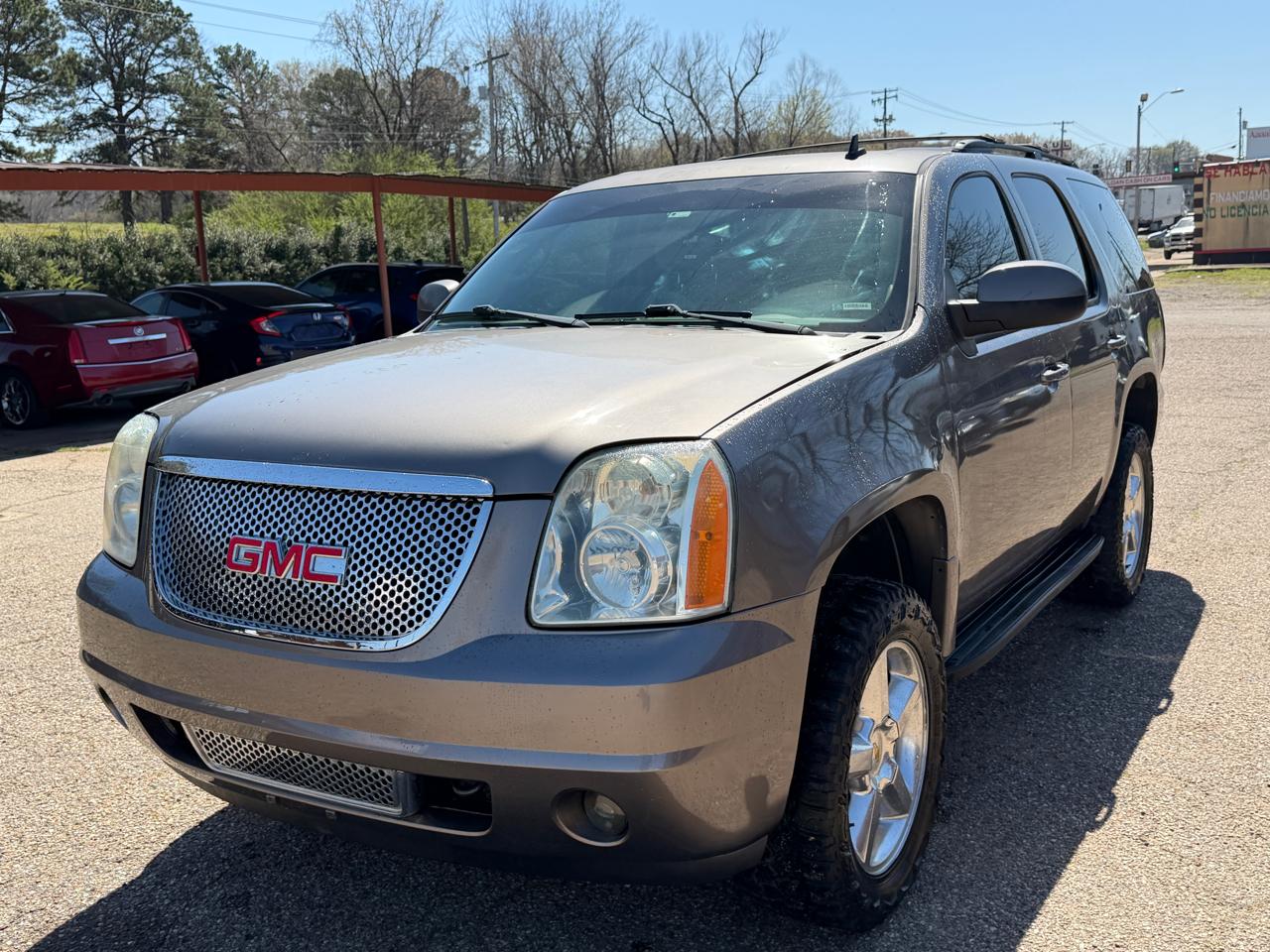 GMC Yukon SLT1 4WD 2011