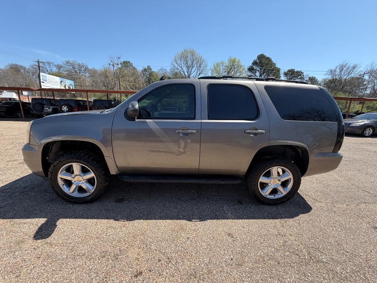GMC Yukon SLT1 4WD 2011