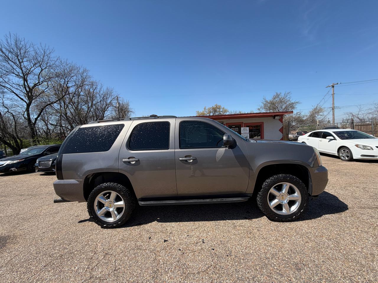 GMC Yukon SLT1 4WD 2011