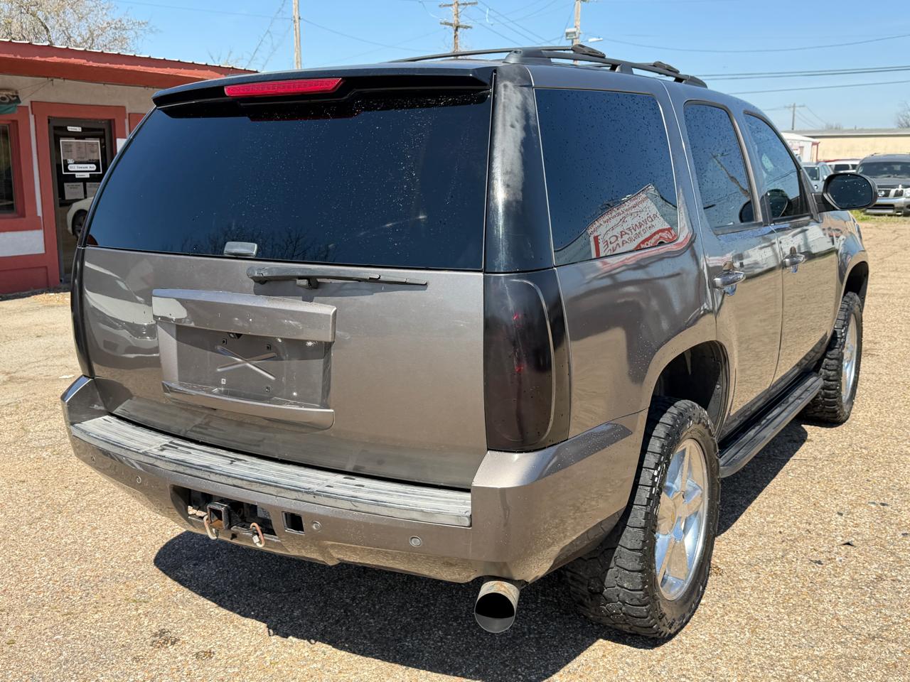 GMC Yukon SLT1 4WD 2011