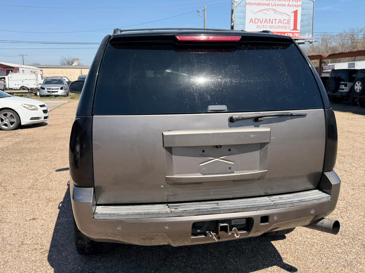 GMC Yukon SLT1 4WD 2011