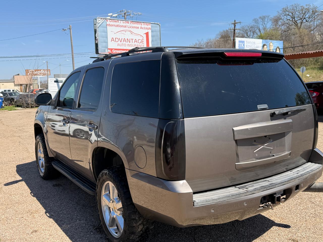 GMC Yukon SLT1 4WD 2011