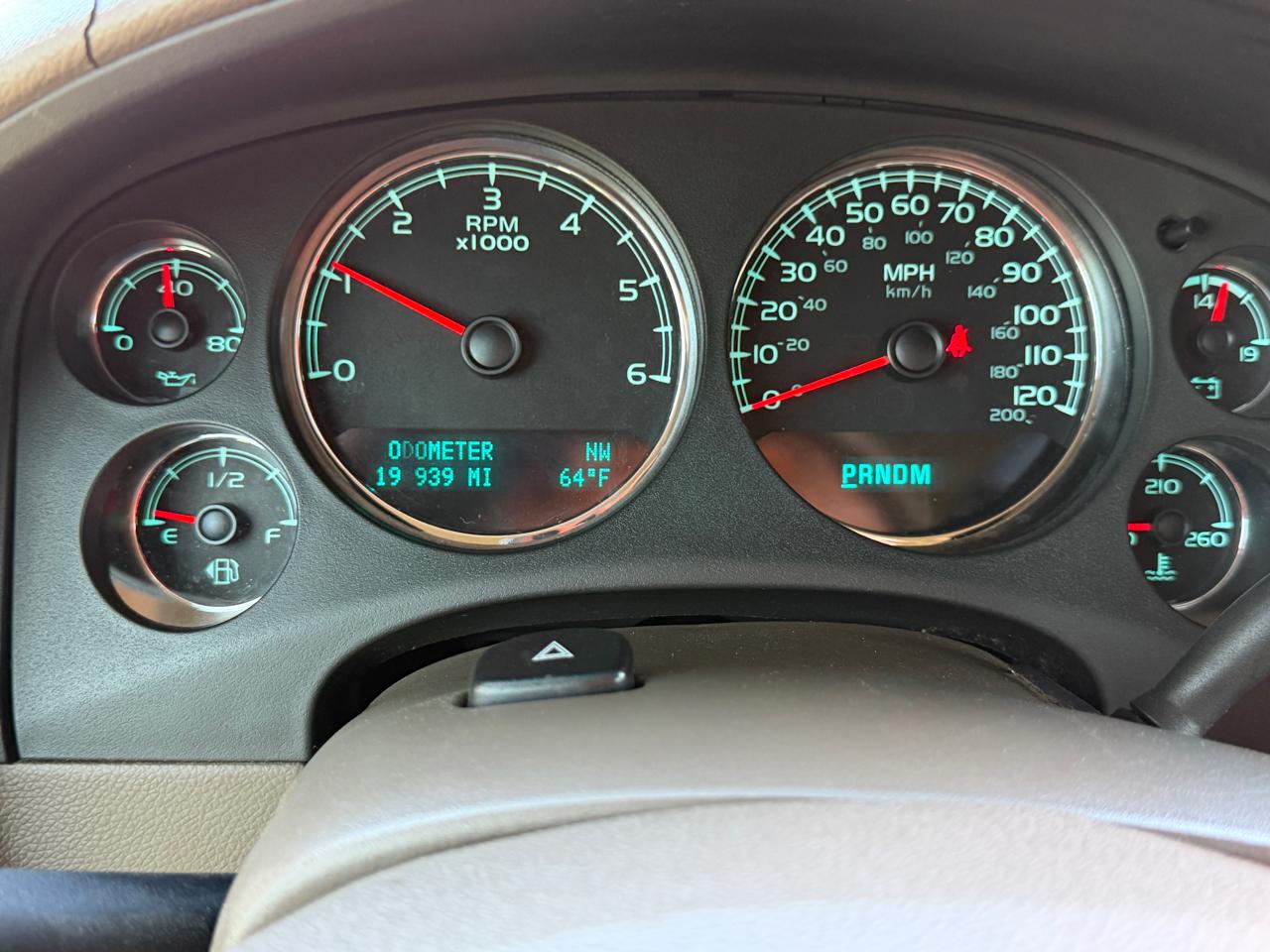 GMC Yukon SLT1 4WD 2011