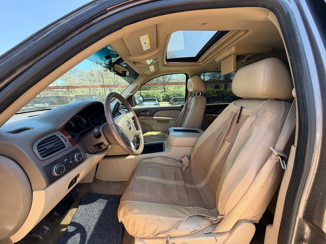 GMC Yukon SLT1 4WD 2011