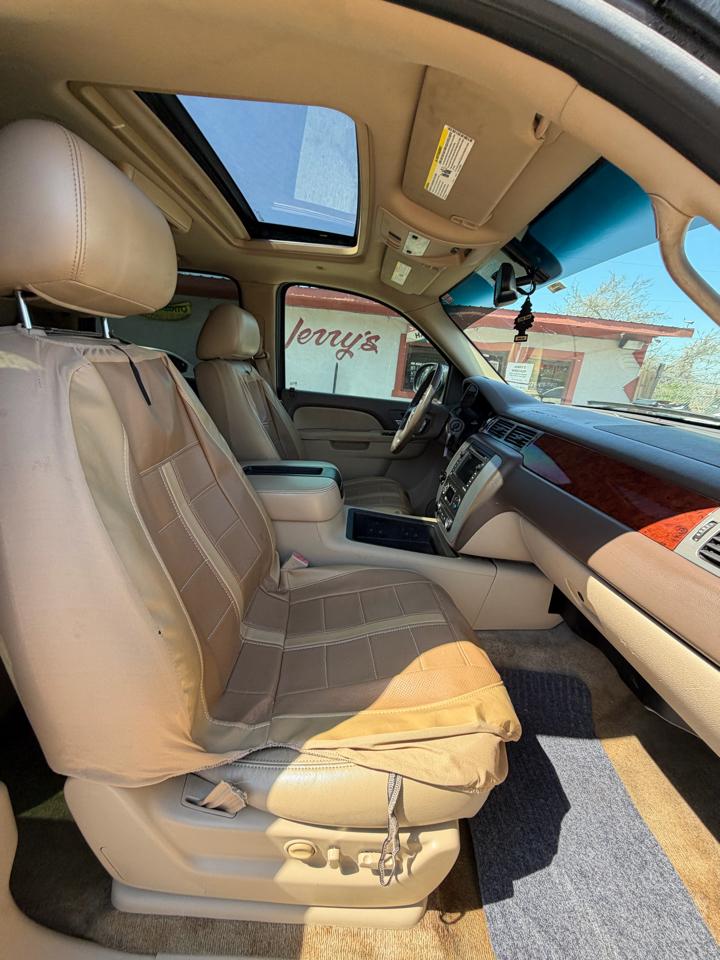 GMC Yukon SLT1 4WD 2011