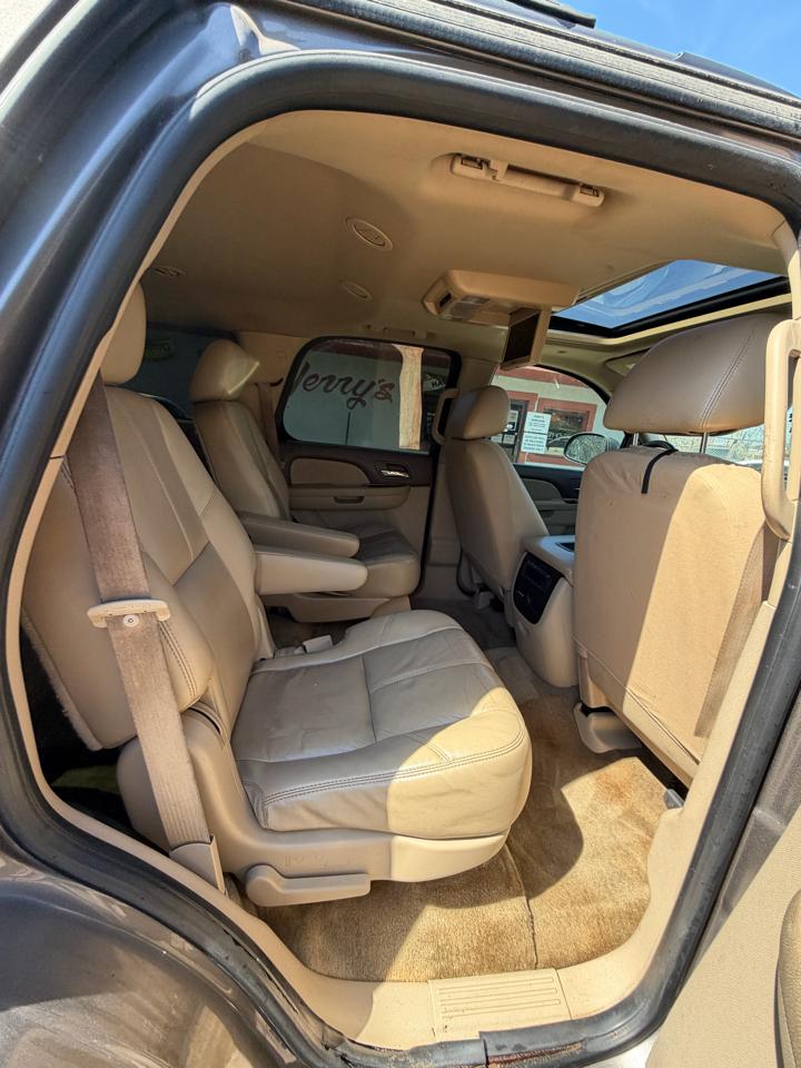 GMC Yukon SLT1 4WD 2011