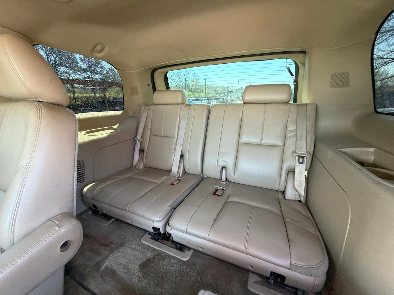 GMC Yukon SLT1 4WD 2011