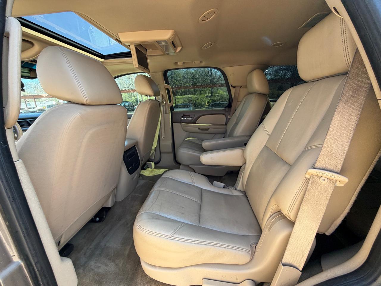 GMC Yukon SLT1 4WD 2011