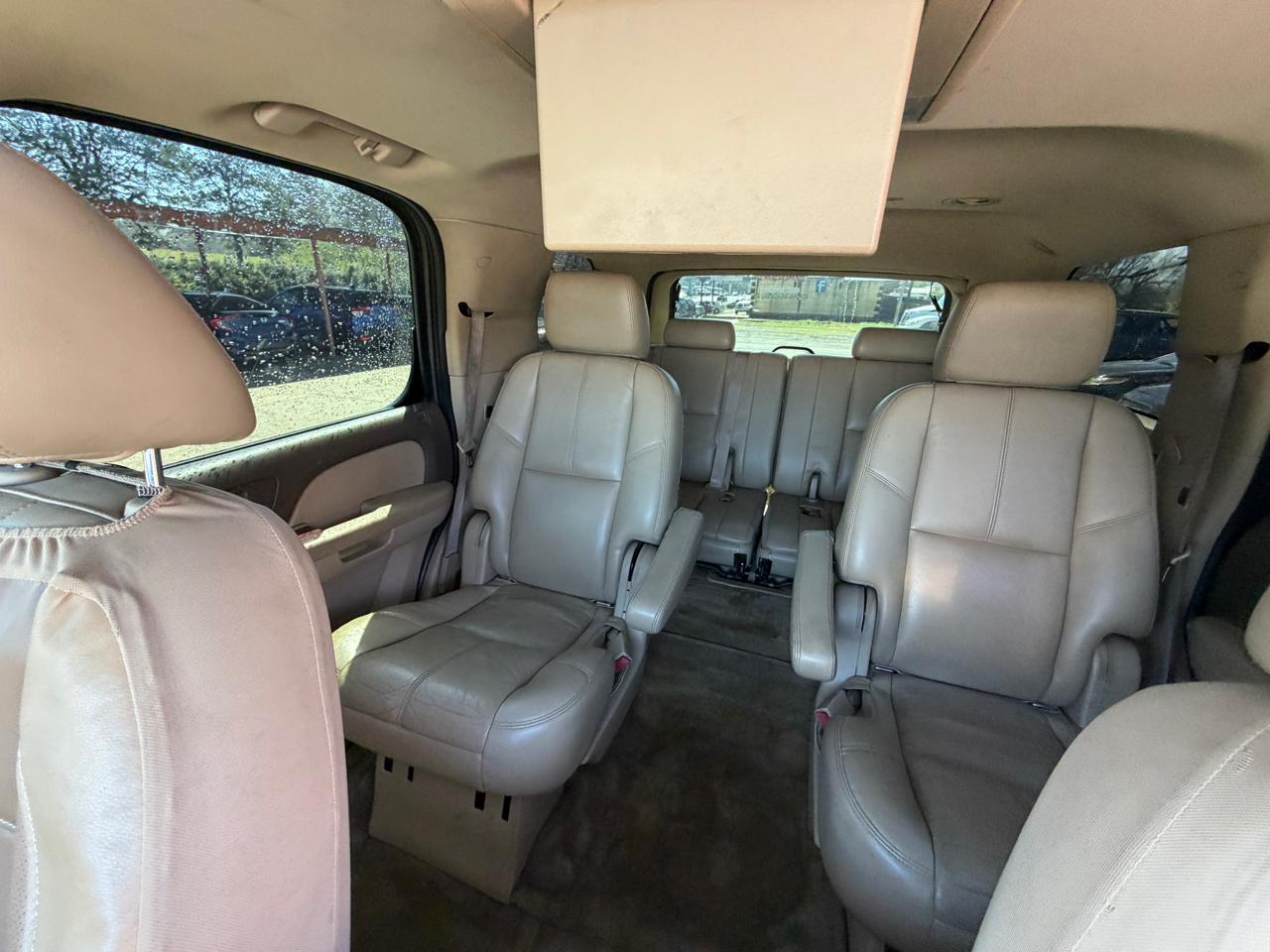 GMC Yukon SLT1 4WD 2011