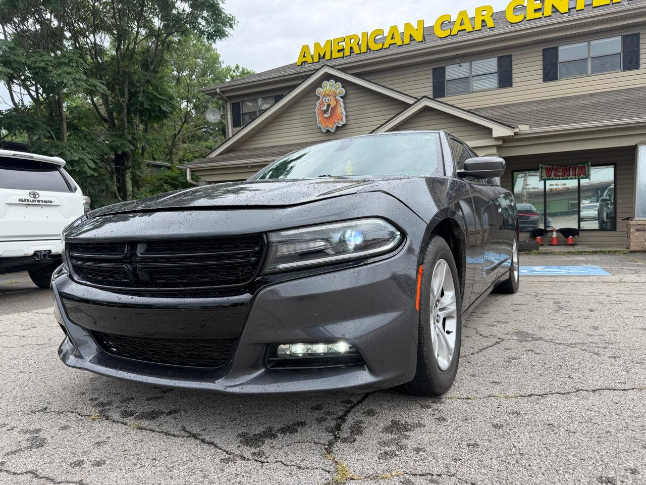 Dodge Charger SXT 2019