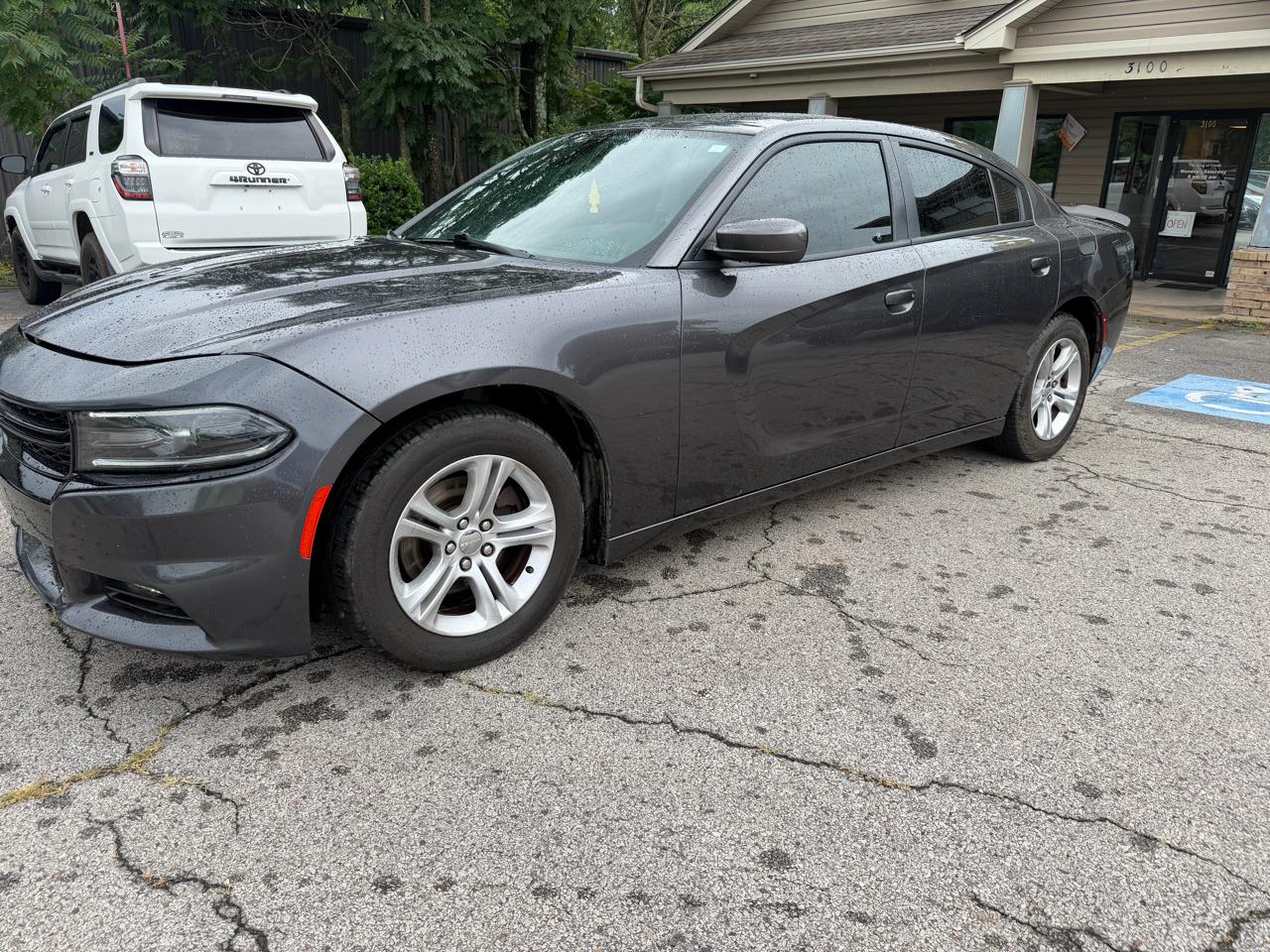 Dodge Charger SXT 2019