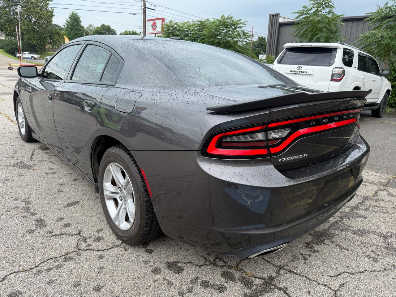 Dodge Charger SXT 2019
