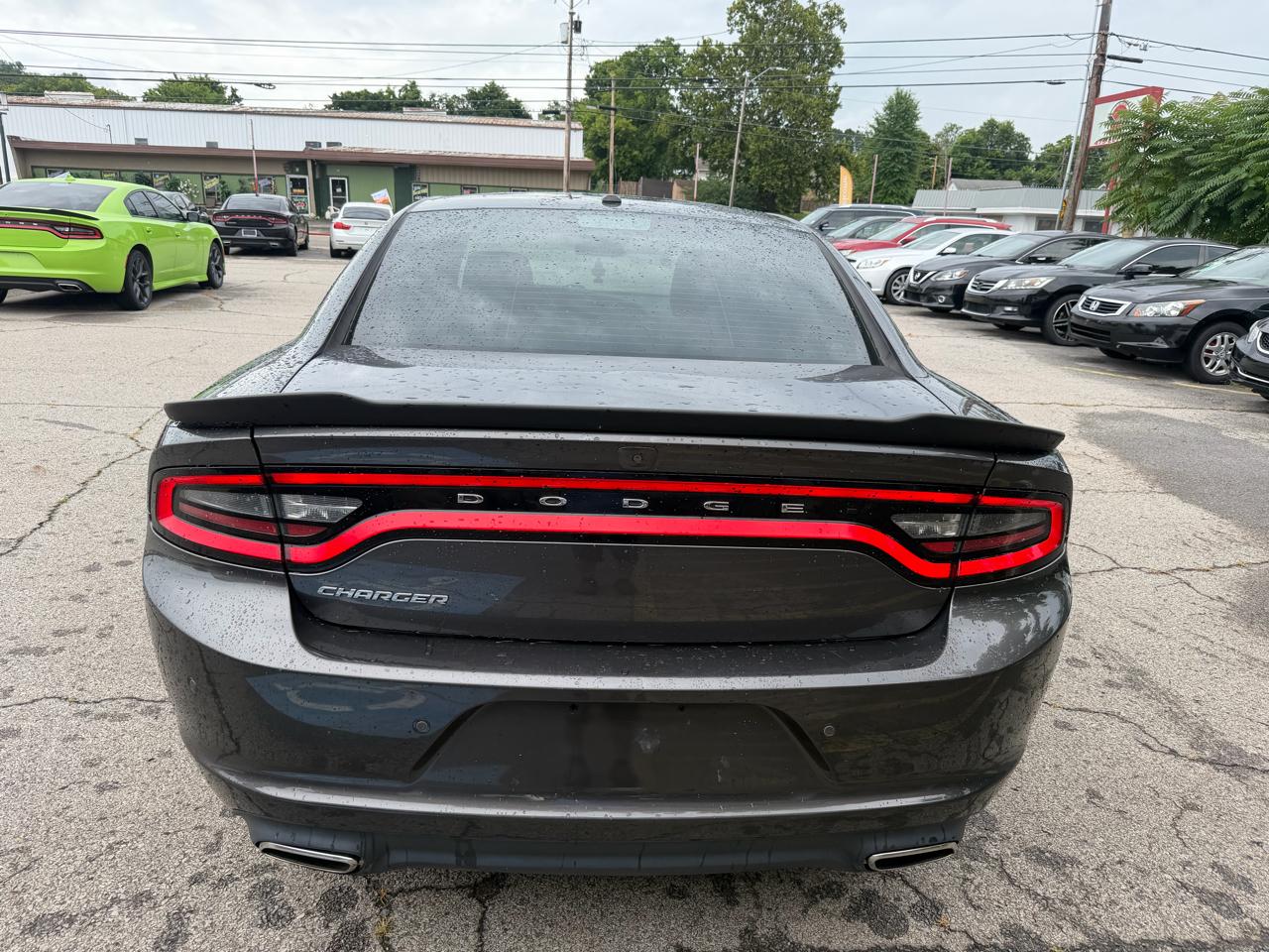 Dodge Charger SXT 2019