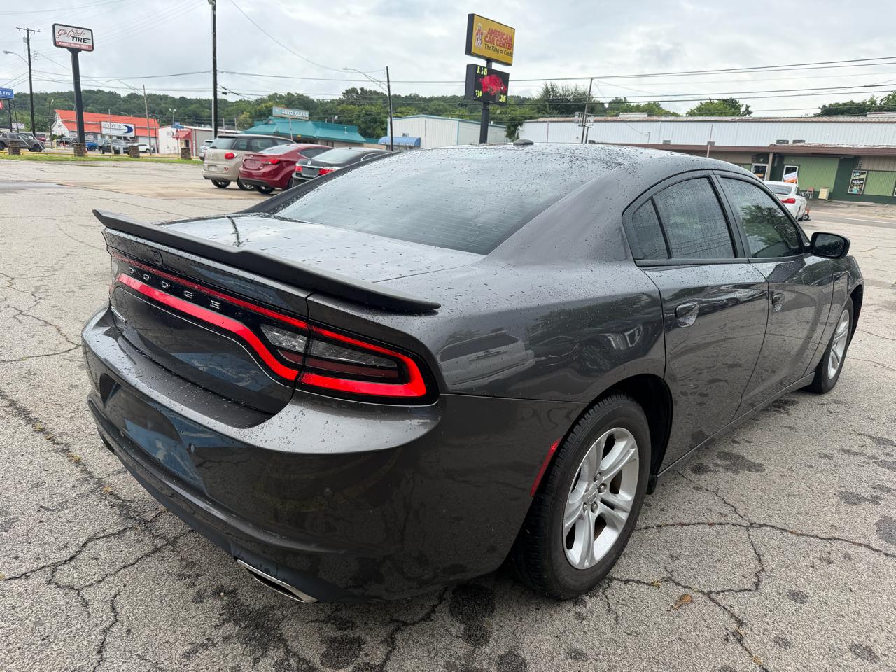 Dodge Charger SXT 2019