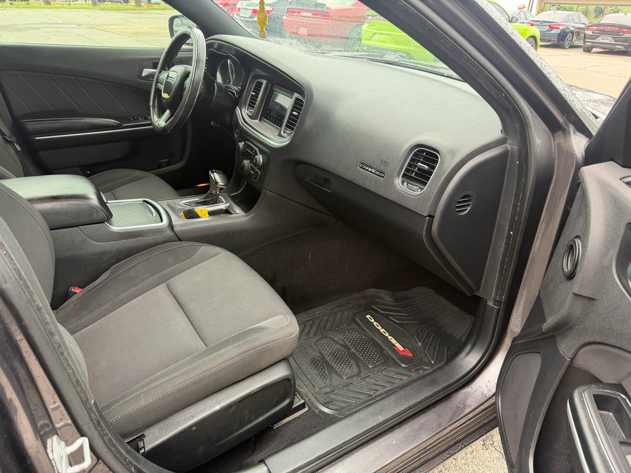Dodge Charger SXT 2019