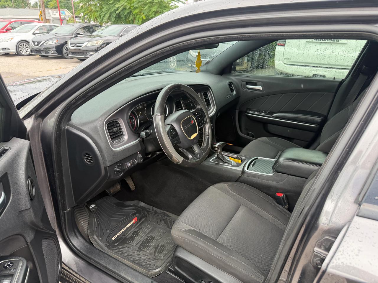 Dodge Charger SXT 2019