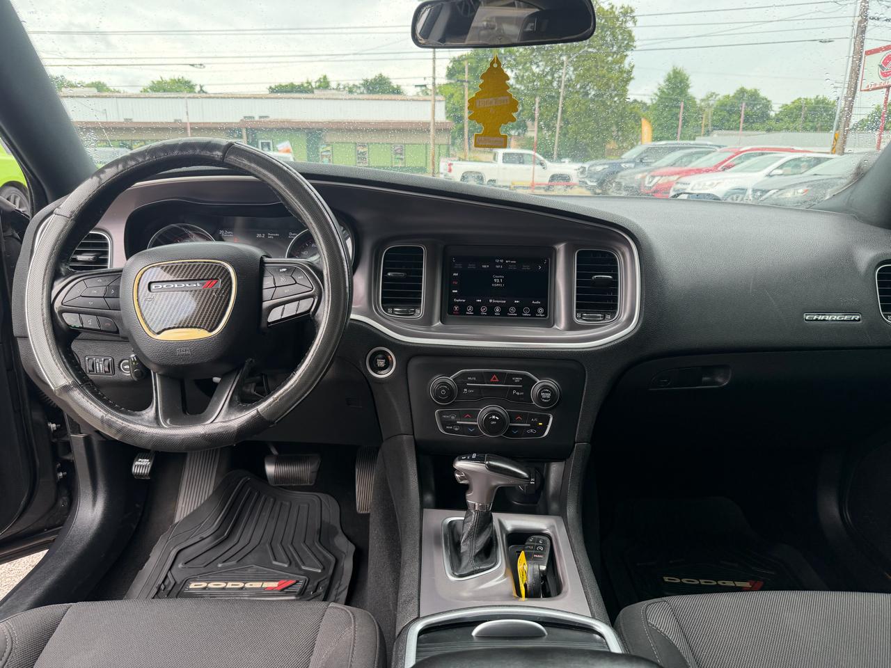 Dodge Charger SXT 2019