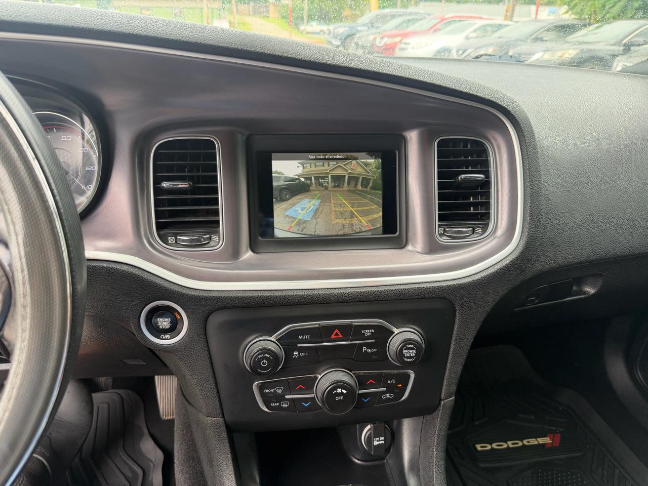 Dodge Charger SXT 2019