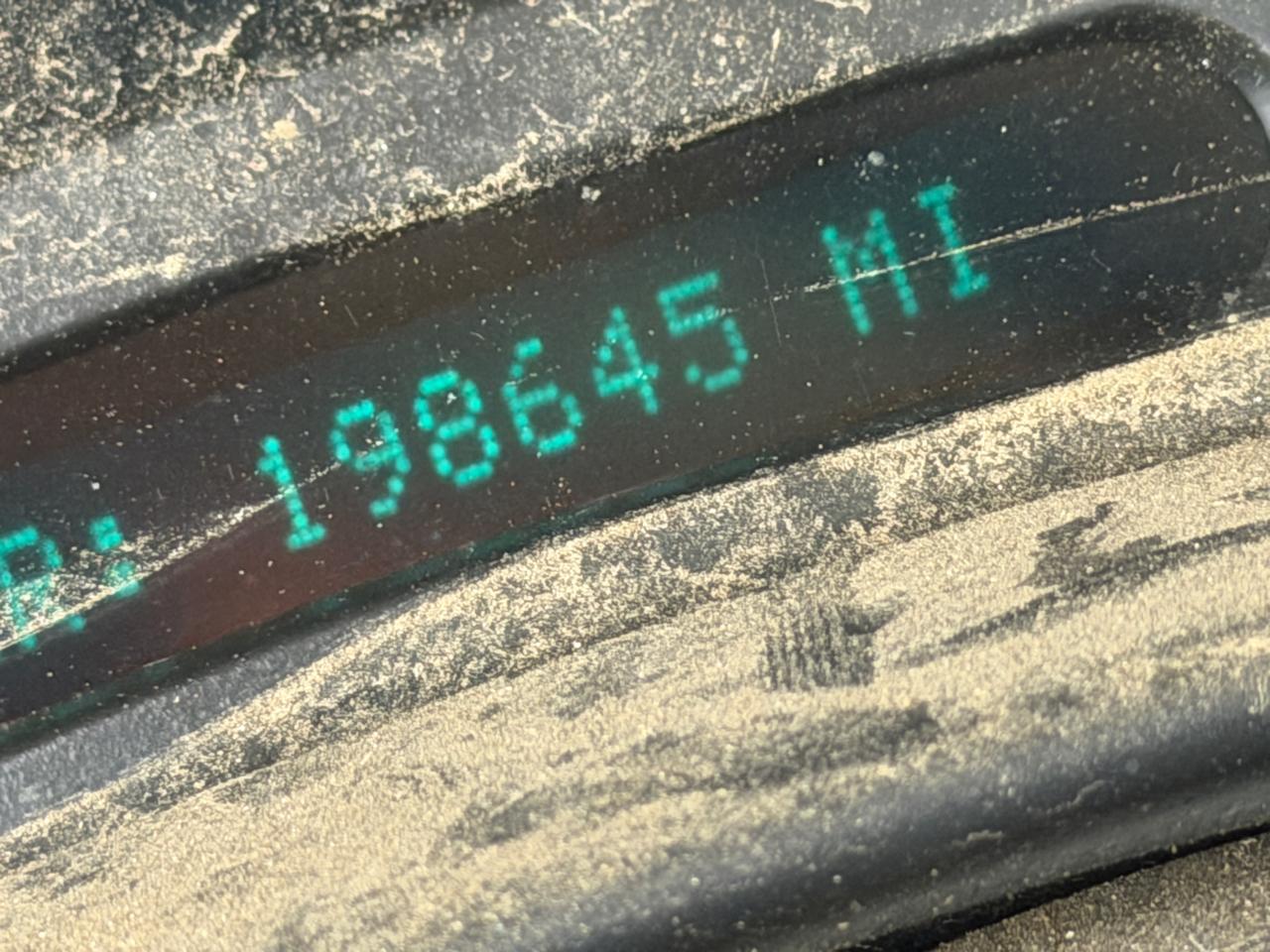 Chevrolet Silverado 2500HD Work Truck Long Bed 2WD 2004