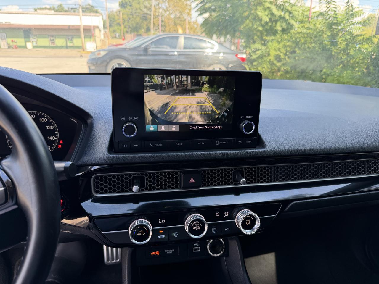 Honda Civic Sport 2022