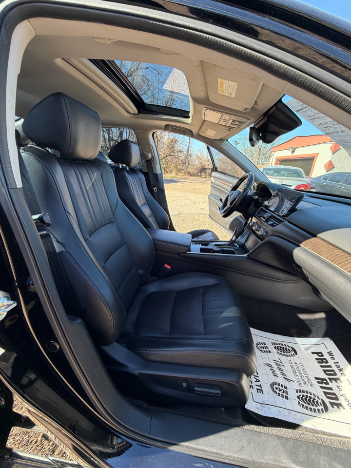 Honda Accord EX-L CVT 2018