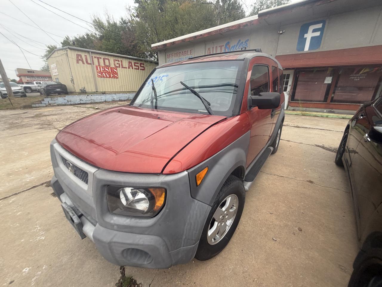 2004 Honda Element EX