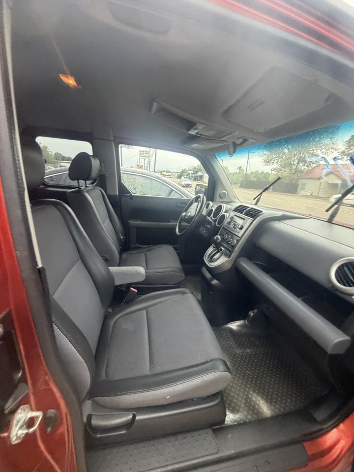 Honda Element EX 4WD AT w/ Front Side Airbags 2004