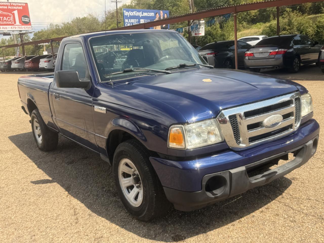 Ford Ranger Sport 2WD 2009