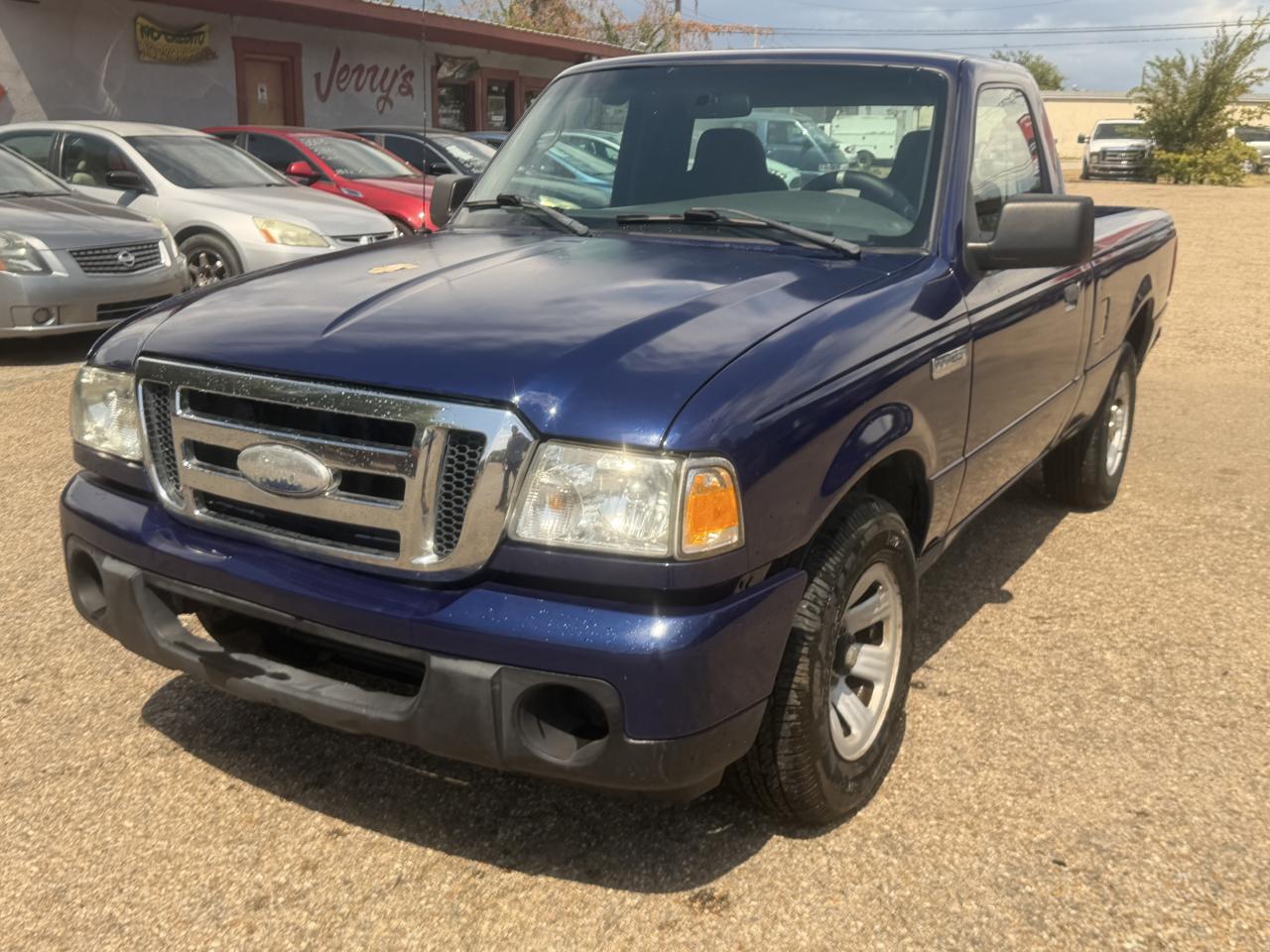 Ford Ranger Sport 2WD 2009