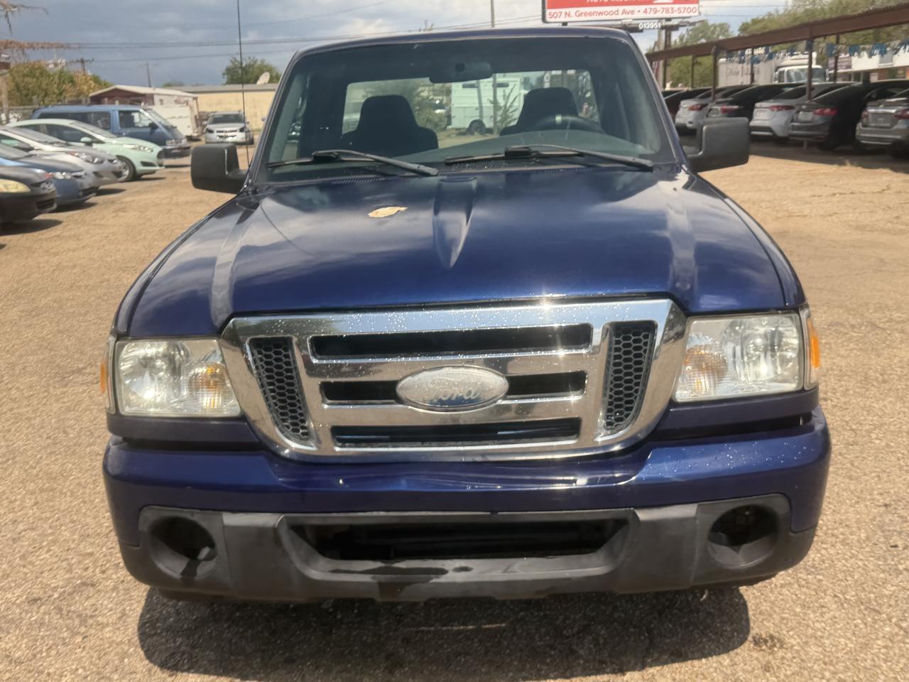 Ford Ranger Sport 2WD 2009