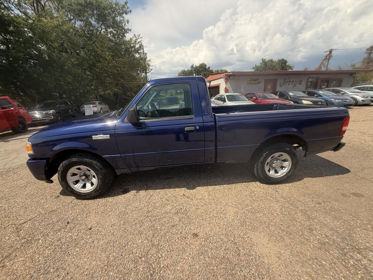 Ford Ranger Sport 2WD 2009