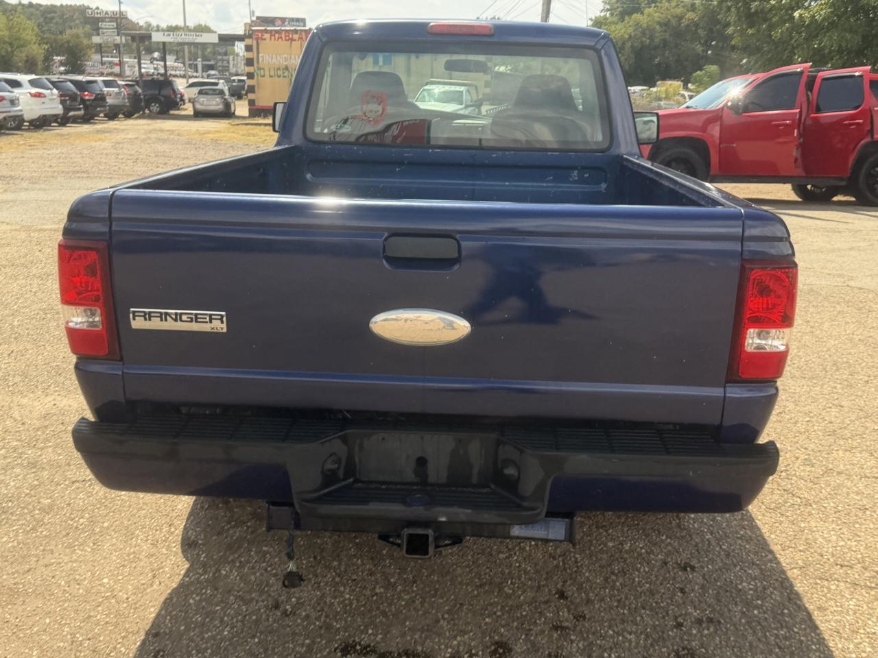 Ford Ranger Sport 2WD 2009