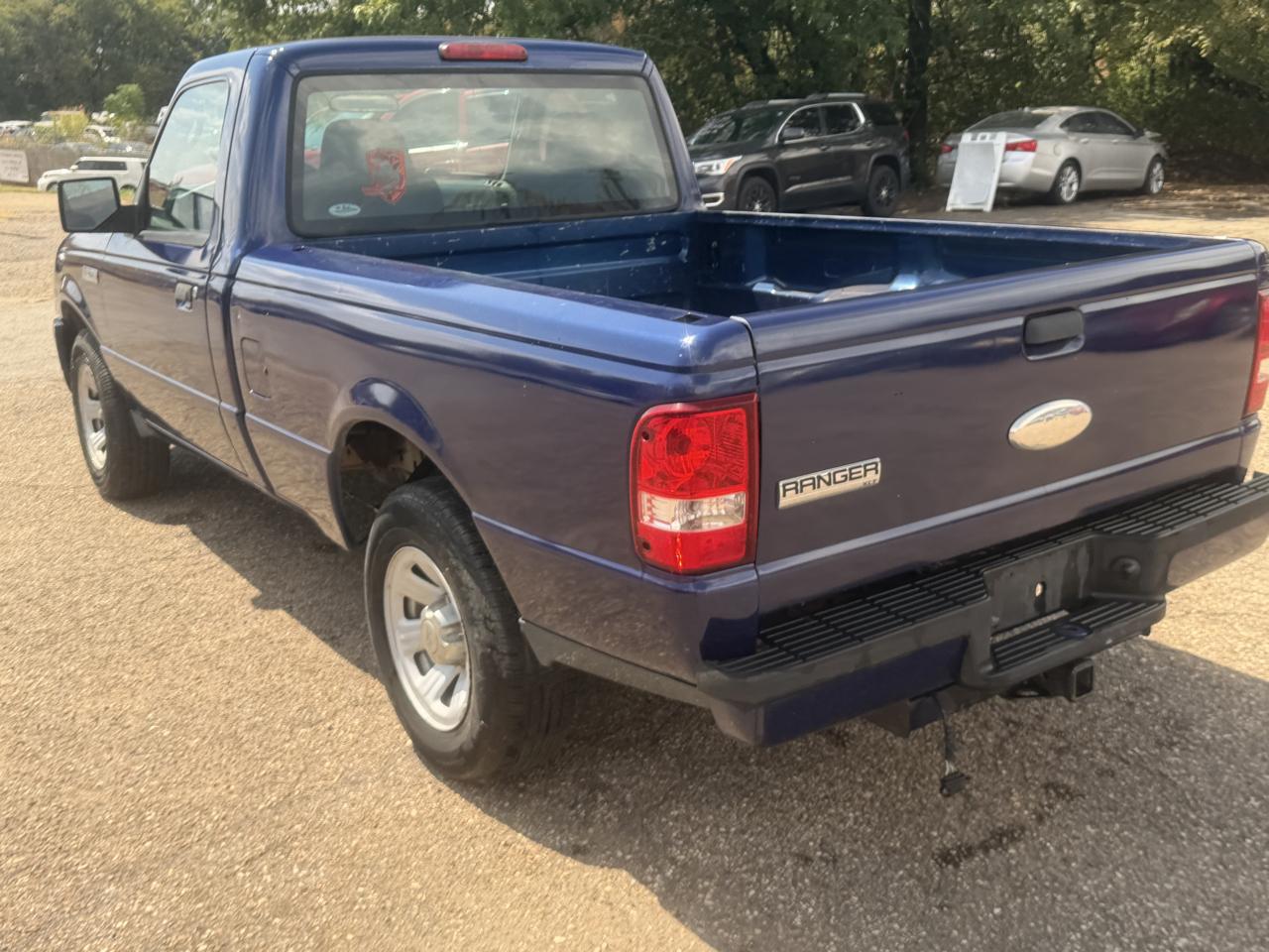 Ford Ranger Sport 2WD 2009