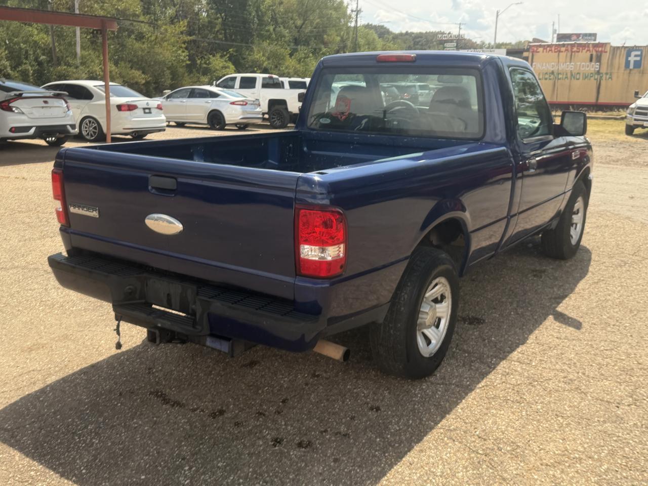 Ford Ranger Sport 2WD 2009