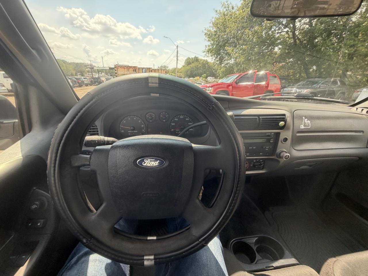 Ford Ranger Sport 2WD 2009