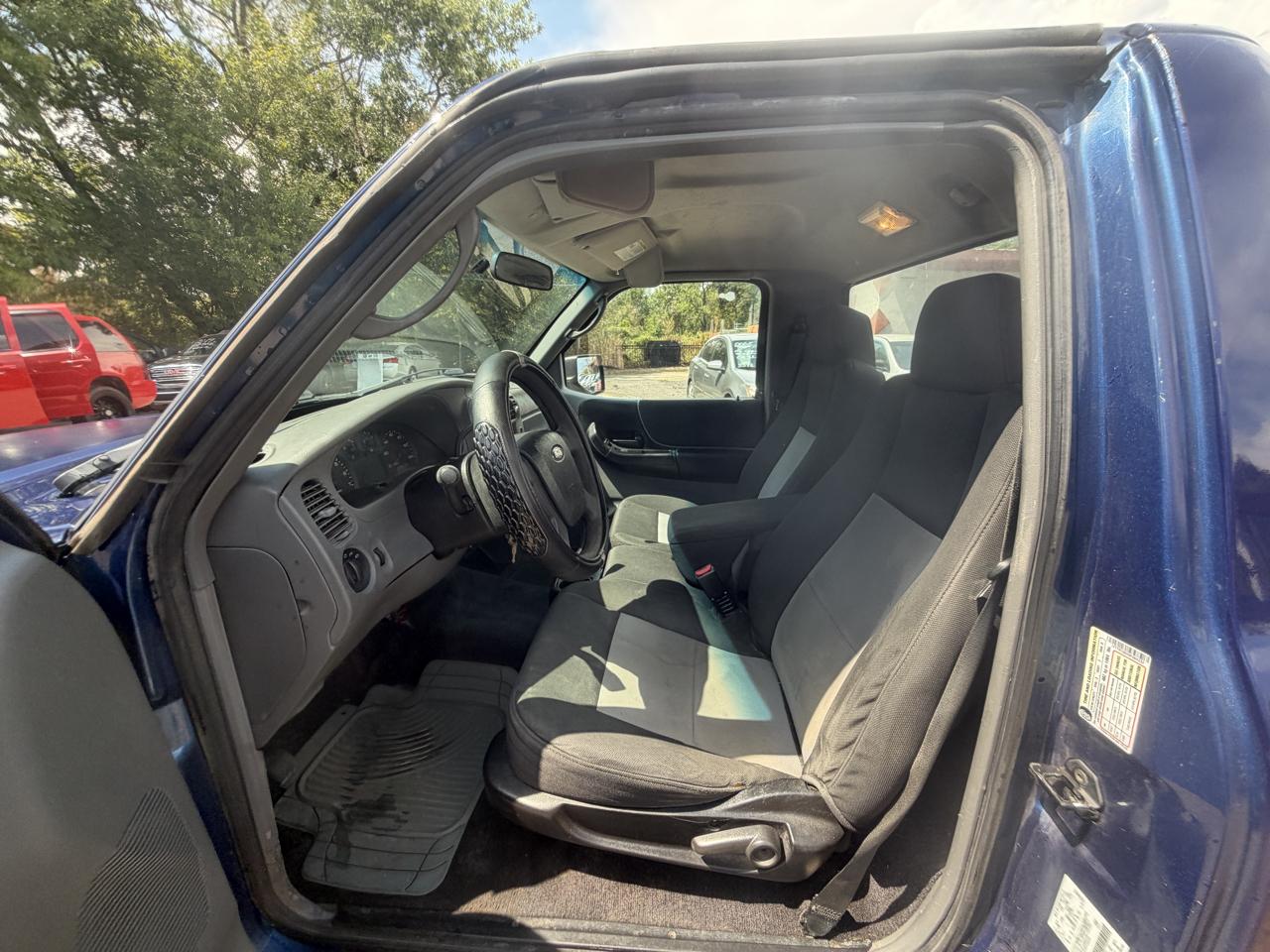 Ford Ranger Sport 2WD 2009